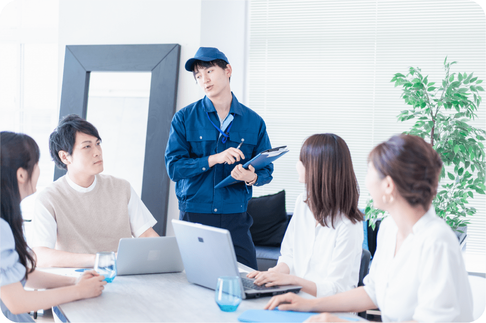 技術の向上とトレーニング